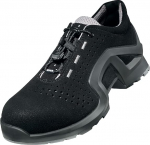 Uvex 1 x X-Tended Support Work Shoes - Safety Shoes S1 SRC ESD - Black