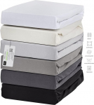 Hometex Premium Textiles Exclusive Topper Fitted Sheet