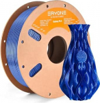 ERYONE Sparkling Glitter Shiny PLA filament 3D printeritele, 1.75 mm+/-0.03 mm, 1 kg/Spool, sinine