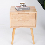 Kemtpase kaasaegne tammepuidust &ouml;&ouml;kapp 2 sahtliga magamistoas elutuppa Lihtne kokkupanek