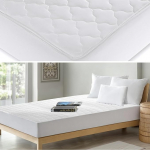 CandidoPenalba madratsi&uuml;mbris Pehme t&auml;idis Silk Touch hingav padi&uuml;mbris P&ouml;&ouml;ratav 135 cm Hispaania &Ouml;kotex 135 x 190 / 200 cm