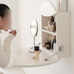 V&auml;ike kokkupandav k&ouml;&ouml;gi seinariiul Ujuv kokkupandav laud seinale paigaldatud voodi ujuv riietuslaud kokkupandav laud koos kokkupandava laua, rippuv riietuslaud H