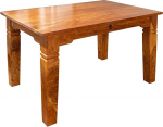 MASSIVMOEBEL24.DE S&ouml;&ouml;gilaud Akaatsia 180 x 90 x 76 cm Mesi lakitud Oxford #0604