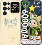 OUKITEL c68 pluss nutitelefon android 15