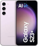 Samsung Galaxy S23+ Android nutitelefon, 512 GB, 4700 mAh aku, nutitelefon ilma lepinguta, Lavendel