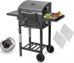 ACTIVA Angular Angulatus Barbecue Trolley