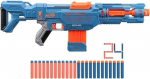 Nerf Elite 2.0 Echo CS-10 Blaster, 24 Nerf Darts, 10 Dart Clip Magazine, Removable Stock and Barrel Extension, 4 Tactical Rails, Frustration-Free Packaging