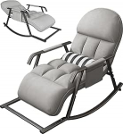 Kiiktooli, elutuba, &otilde;endusabi tool, kiiktooli reguleeritava jalaosa ja seljatoega, kiiktooli lamamisfunktsiooniga, kiiktoolid kiiktooliga elutuba ja magamistuba (Hall)