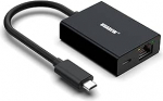 Ethernet adapter TV Sticki jaoks, Micro USB RJ45 Ethernet v&otilde;rguadapter, mis &uuml;hildub 4K ja teiste striiming TV Stickidega