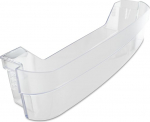 DL-pro hoiukamber 440 x 95 mm Whirlpoolile 481241848957 Pudelihoidja Uksekamber K&uuml;lgkamber Ukseriiul k&uuml;lmiku s&uuml;gavk&uuml;lmiku kombinatsioonile