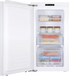 Amica sisseehitatud s&uuml;gavk&uuml;lmik Fikseeritud uksega tehnoloogia 880 mm s&uuml;vendiga FrostControl elektrooniline juhtimine Inverter mootor 87,1 x 54 x 54 cm - s&uuml;gavk&uuml;lmik