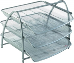 ALBA v&otilde;rgusilma metallist sahtlisse pandav kirjakandik - metalne