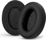 Brainwavz Asendusm&auml;lu vahtpolstrid - sobivad paljudele k&otilde;rvaklappidele - AKG, HifiMan, ATH, Philips, Fostex, Grado, Sony k&otilde;rvapadjad (must)