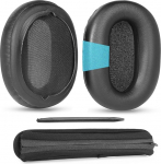 TaiZiChangQin asendusk&otilde;rvapadjad, mis &uuml;hilduvad Sony WH-CH710N WH-CH700N WH CH710N WH-CH720N WH-XB900N proteiinist nahast k&otilde;rvaklappide k&otilde;rvapadjadega