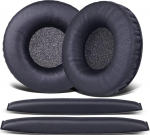 Sennheiser Amperior HD25 ja HD25-1 k&otilde;rvaklappidega &uuml;hilduv asenduspadjakomplekt, mis koosneb 2 k&otilde;rvapadjast ja 2 peapaelapadjast.