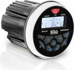 Boss Audio MGR350B Boss Audio Marine AM/FM/BT vastuv&otilde;tja m&otilde;&otilde;turi stiilis