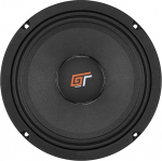 Komplekt Bass Face GT Audio GT-MR8/4 1 Keskmine Woofer 20 cm 200 mm 8 tolli l&auml;bim&otilde;&otilde;t 100 Watt RMS 200 Watt Max impedants 4 Ohm Auto uksed 1 tk.
