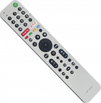 ALLIMITY h&auml;&auml;lpuldi asendaja Sony Bravia TV KD-55A85 KD-77AG9 KD-85ZG9 KD-98ZG9 KD-65A85 KD-55AG9 KD-65AG9 KD-55A87 XBR-75Z8H XBR-85Z8H KD-55A89 KD-55A89 KD-55A89 KD D-65A8 l&otilde;plik7