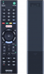 RMT-TX102D asenduspult Sony Bravia Smart TV KDL-32WD751 KDL-32WD752 KDL-32WD755 KDL-40WD653 KDL-40R555C KDL-43WD751 KDL-48R550C KDL-444 8R553 C L-48R5 L-55C KDL-49WD751 jaoks.