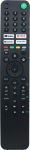 RMF-TX520P h&auml;&auml;lpuldi asendaja Sony TV-le KD-43X80J KD-50X80J KD-55X80J KD-55X85J KD-65X80J KD-65X85J KD-75X85J XR-55A80J XR-55X90J XR-65A80J J XR-65 X 90J XR-77A80J KD-75X80J XR-65X95J