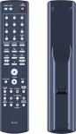 TCNOUMT RC-1127 asenduspult Denon AV-vastuv&otilde;tjale DM38 RCDM38 RCDM-38 RCD-M39 RC1127 30701010400AD