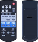 Uus FSR82-ZK77690 kaugjuhtimispult, mis asendab Yamaha digitaalse helipuldi projektori SRT-1000 SRT-1000BL SRT1000