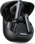 soundcore by Anker Liberty 4 NC Bluetooth k&otilde;rvaklapid m&uuml;ravastase, 98,5% m&uuml;rasummutus, kohanduv m&uuml;ravastase k&otilde;rvade ja keskkonna jaoks, Hi-Res heli, 50H taasesitus (must)