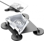 Starlink Mini Mount - Magnetiline Star Link Mini hoidik autole, Mini Starlink RV tarvikud, magnetiline imbumisvahend autodele, haagissuvilatele, paatidele ja metallpindadele