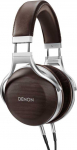 Denon AHD5200EM Premium Over-Ear k&otilde;rvaklapid Zebra Wood
