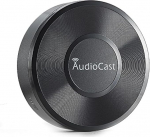 ZUMKUNM ACEMAX M5 AudioCast WiFi audioadapter DLNA Airplay vastuv&otilde;tja, mis toetab heli striimimist k&otilde;laris&uuml;steemidesse &uuml;le Wi-Fi v&otilde;rgu mobiilseadmetest Multi Room Supported