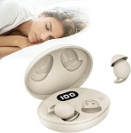 IFECCO magamisk&otilde;rvaklapid, k&uuml;lgmised magajad, mini k&otilde;rvaklapid Bluetooth magamiseks LED-ekraaniga, juhtmevabad veekindlad magamisk&otilde;rvaklapid magamiseks, spordiks, keskendumiseks ja reisimiseks