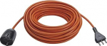 Vimar 0R32394 Universaalne pikendus koos kaabliga 20 m 3G1.5S17 pistik Suur 2P+T 16 A 250 V~ Itaalia standard t&uuml;&uuml;p S17 koos lastekaitsega Ideaalne aias kasutamiseks.