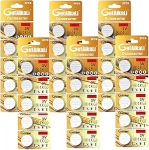 GutAlkaLi CR2032 CR2032 3V patareid CR 2032 n&ouml;&ouml;pelemendist liitiumn&ouml;&ouml;pelemendid 3 volti CR2032 pakend 30-st