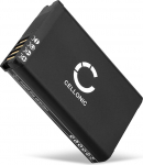 CELLONIC, Garmin Alpha 100, Montana 600, Alpha 200 (2200mAh, 3.7V) asendusaku 010-11599-00 010-11654-03 361-00053-00 CELLONIC, aku Navi, &uuml;hildub Garmin Alpha 100, Montana 600, Alpha 200 (2200mAh, 3.7V)