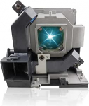 NEC NP30LP M322H M323H M332XS M333XS M352WS M353WS M402H M402W M402X M403H M403W M403X, asenduslamp koos korpusega NEC NP30LP M322H M323H M332XS M333XS M352WS M402H M402W M402X, asenduslamp koos korpusega
