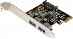 PCI Express Card 2 Port CPNT