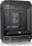 Thermaltake The Tower 600 Mid Tower Chassis, Hidden Connector, Black