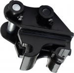 Srliya Kiirlahendusliitmik ekskavaatoritele, legeeritud terasest, suure tugevusega ekskavaatorite lisaseadmed, kiirliitmik enamiku ekskavaatorite jaoks kuni 3T ulatuses