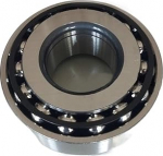 Bearing F-234978.10.SKL-H79 Bearing 32 x 73 x 30 for BMW Double Row Ball 762597401, Pack of 1