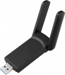 WLAN Stick PC-le, USB WLAN Stick Adapter PC WiFi adapter koos antennidega, Internet Stick, s&uuml;learvuti, Dual Band 2.4GHz/5.8GHz 1300Mbps &uuml;hilduv 10/8/7, vaikimisi