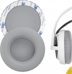 Geekria k&otilde;rvapadjad SteelSeries Siberia V1, Siberia V2, Siberia V3 Prism Gaming Headset/k&otilde;rvaklappide asendusk&otilde;rvapadi/k&otilde;rvapadi/k&otilde;rvakaaned/k&otilde;rvaklapid/k&otilde;rvaklappide remonditarvikud (Hall)