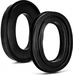 defean Silikoonist k&otilde;rvapadjad, mis &uuml;hilduvad Peltor Tactical 100, 300, 500 Rangeguard/3M WorkTunes peakomplektiga.