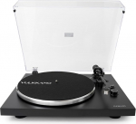 VULKKANO TD10 plaadim&auml;ngija Precision Tone Arm, integreeritud Phono / Line ekvalaiser ja elegantne disain, &uuml;hildub 33 ja 45 RPM Record Records