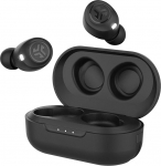JLAB Audio JBuds Air True Wireless Signature Bluetooth k&otilde;rvaklapid + laadimiskohver - IP55 higikindlus - Class 1 Bluetooth 5.0 &uuml;hendus - 3 EQ heliseadistust Signature, Balanced, Bass Boost