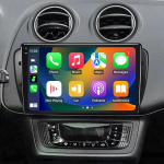 8Core autoraadio Seat Ibiza IV 6J 2009-2013 Seat Ibiza Carplay uuendamine 7-tolline puuteekraaniga raadio traadita Carplay Android Car Wireless EQ BT GPS peegel FM RDS USB tagurduskaamera