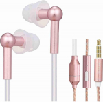 FC31 Air Tube Anti-Radiation In-Ear k&otilde;rvaklapid 3.5mm Wired Music Headset Kiirgusvabad k&otilde;rvaklapid M&uuml;rav&auml;hendus Helitugevuse reguleerimine mikrofoniga