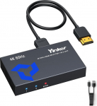4K60HZ HDMI Splitter 2 Port
