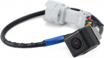 Areyourshop Einparkhilfe R&uuml;ckfahrkamera f&uuml;r Hyundai i40 2011-2014, 95760-3Z000, 95760-3Z102, 95760-3Z001, Tagfahrkamera f&uuml;r Fahrzeuge mit PDC-Sensoren