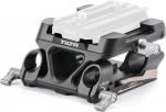 Tilta 15mm LWS Arca Manfrotto Dual Base Plate &uuml;hildub Tilta Standard Dovetails Film Making Snap in Design - Must TA-DBP-B