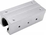 4 St&uuml;ck SBR10UU SBR12UU SBR16UU SBR20UU SBR25UU SBR12LUU Linearkugellagergeh&auml;use, avatud CNC-Fr&auml;smaschine SBR Linearf&uuml;hrung(SBR10UU)